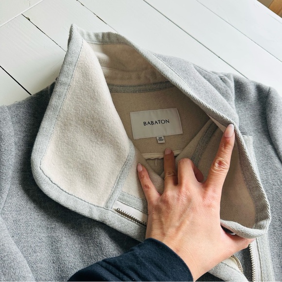 Aritzia Babaton Cormac Coat - Picture 4 of 10